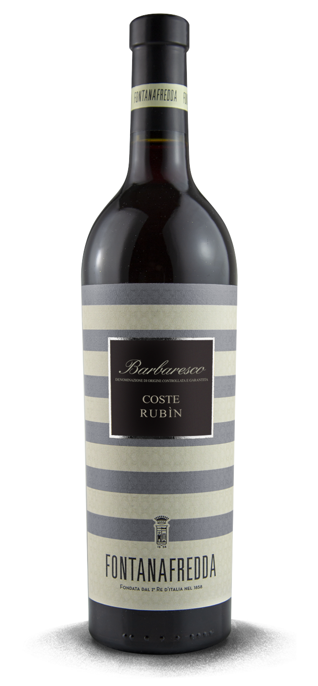 Barbaresco Coste Rubin